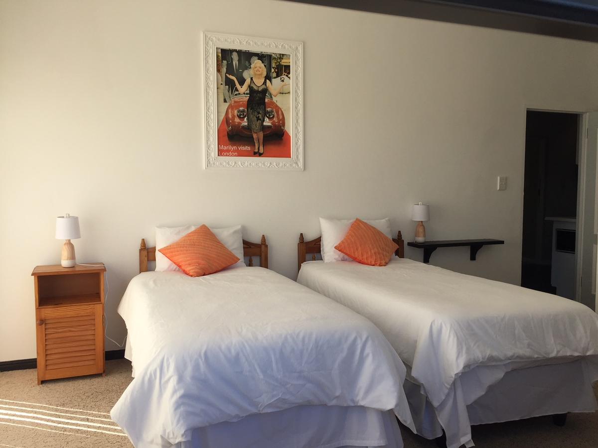 Pearl Oyster Guesthouse セント・フランシス・ベイ エクステリア 写真